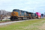 CSXT 3384 I197-17